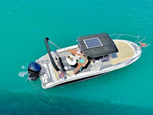 Sessa Key Largo 27 „no name“ – fotka 10