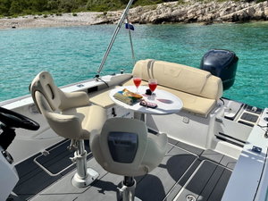 Sessa Key Largo 27 „no name“ – fotka 27