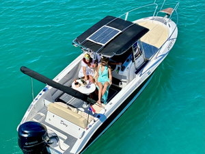 Sessa Key Largo 27 „no name“ – fotka 2