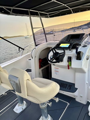 Sessa Key Largo 27 „no name“ – fotka 14