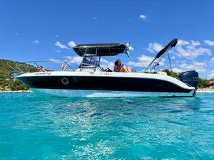 Sessa Key Largo 27 „no name“ – fotka 23