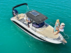 Sessa Key Largo 27 „no name“ – fotka 9