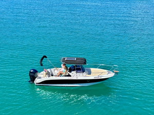 Sessa Key Largo 27 „no name“ – fotka 7