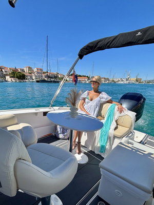 Sessa Key Largo 27 „no name“ – fotka 20