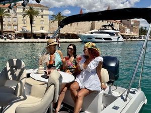 Sessa Key Largo 27 „no name“ – fotka 21