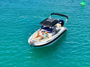 Sessa Key Largo 27 „no name“ – fotka 6