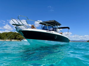 Sessa Key Largo 27 „no name“ – fotka 22