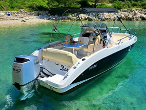 Sessa Key Largo 24 „Dory“ – fotka 11