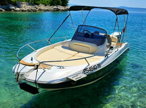 Sessa Key Largo 24 „Dory“ – fotka 12