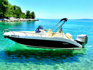 Sessa Key Largo 24 „Dory“ – fotka 10