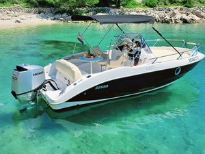 Sessa Key Largo 24 „Dory“ – fotka 1