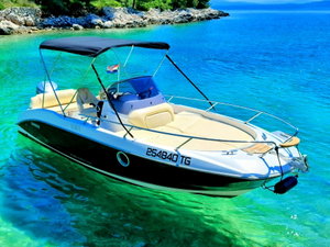Sessa Key Largo 24 „Dory“ – fotka 24