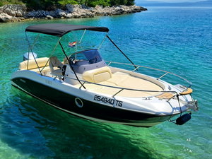 Sessa Key Largo 24 „Dory“ – fotka 13