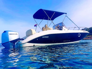 Sessa Key Largo 24 „Dory“ – fotka 19