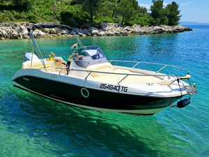 Sessa Key Largo 24 „Dory“ – fotka 15