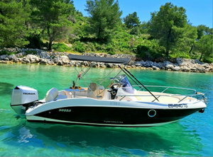 Sessa Key Largo 24 „Dory“ – fotka 14