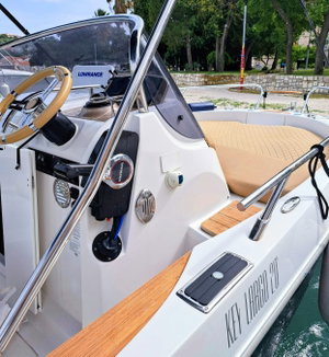 Sessa Key Largo 24 „Dory“ – fotka 21