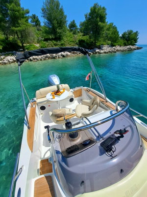 Sessa Key Largo 24 „Dory“ – fotka 6