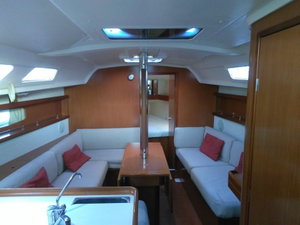 Oceanis 34