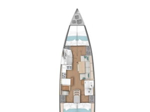 Sun Odyssey 440 „Aurelia“ – fotka 2