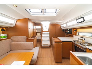 Sun Odyssey 440 „Aurelia“ – fotka 3