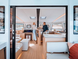 Nautitech 44 „Hydra“ – fotka 3