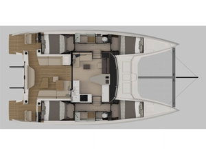 Nautitech 44 „Hydra“ – fotka 6