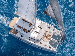 Lagoon 55 „DREAM“ – fotka 1