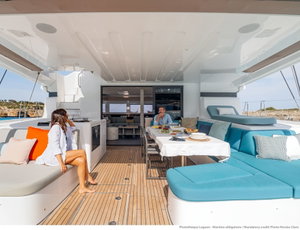 Lagoon 55 „ESPERANCE“ – fotka 12