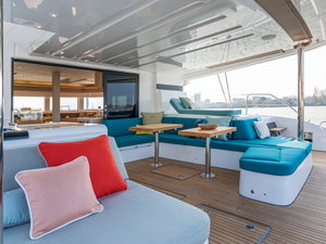 Lagoon 55 „POSEIRA“ – fotka 5