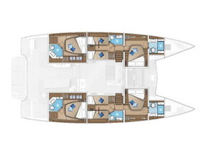 Lagoon 55 „POSEIRA“ – fotka 4