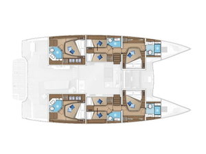 Lagoon 55 „VALIUM 55“ – fotka 2