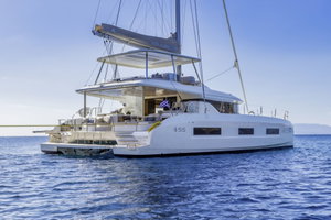 Lagoon 55 „VALIUM 55“ – fotka 14