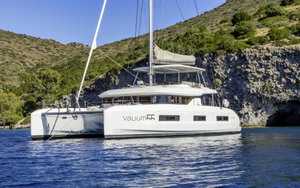 Lagoon 55 „VALIUM 55“ – fotka 12
