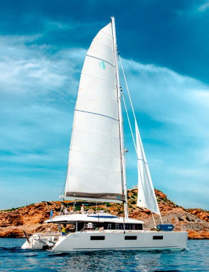 Lagoon 620 „Valium 62“ – fotka 11