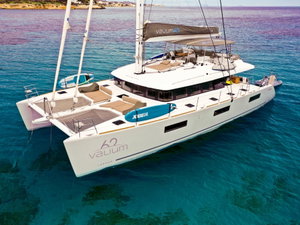 Lagoon 620 „Valium 62“ – fotka 1