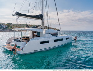 Lagoon 50 „ONEIDA 2“ – fotka 10
