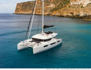 Lagoon 50 „ONEIDA 2“ – fotka 1