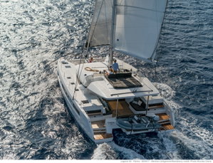 Lagoon 50 „ONEIDA 2“ – fotka 9
