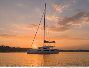Lagoon 50 „ONEIDA 2“ – fotka 4
