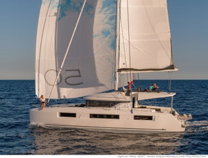 Lagoon 50 „ONEIDA 2“ – fotka 8