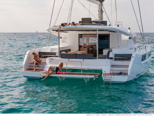 Lagoon 50 „ONEIDA 2“ – fotka 11