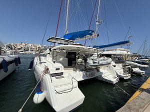 Lagoon 42 „Tiamo IV“ – fotka 39