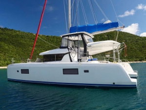 Lagoon 42 „Tiamo IV“ – fotka 1