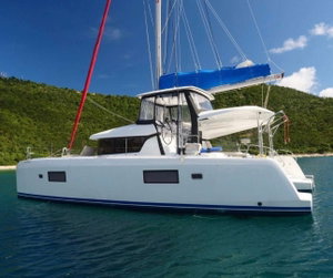 Lagoon 42 „Tiamo IV“ – fotka 2