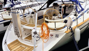 Bavaria 44 „FLIPPER I“ – fotka 13