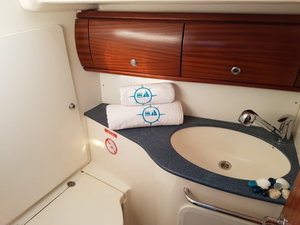 Bavaria 44 „FLIPPER I“ – fotka 3