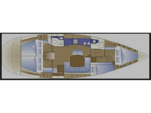 Bavaria 44 „FLIPPER I“ – fotka 25