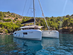 Lagoon 43 „Stela“ – fotka 1
