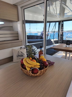 Lagoon 43 „Stela“ – fotka 12